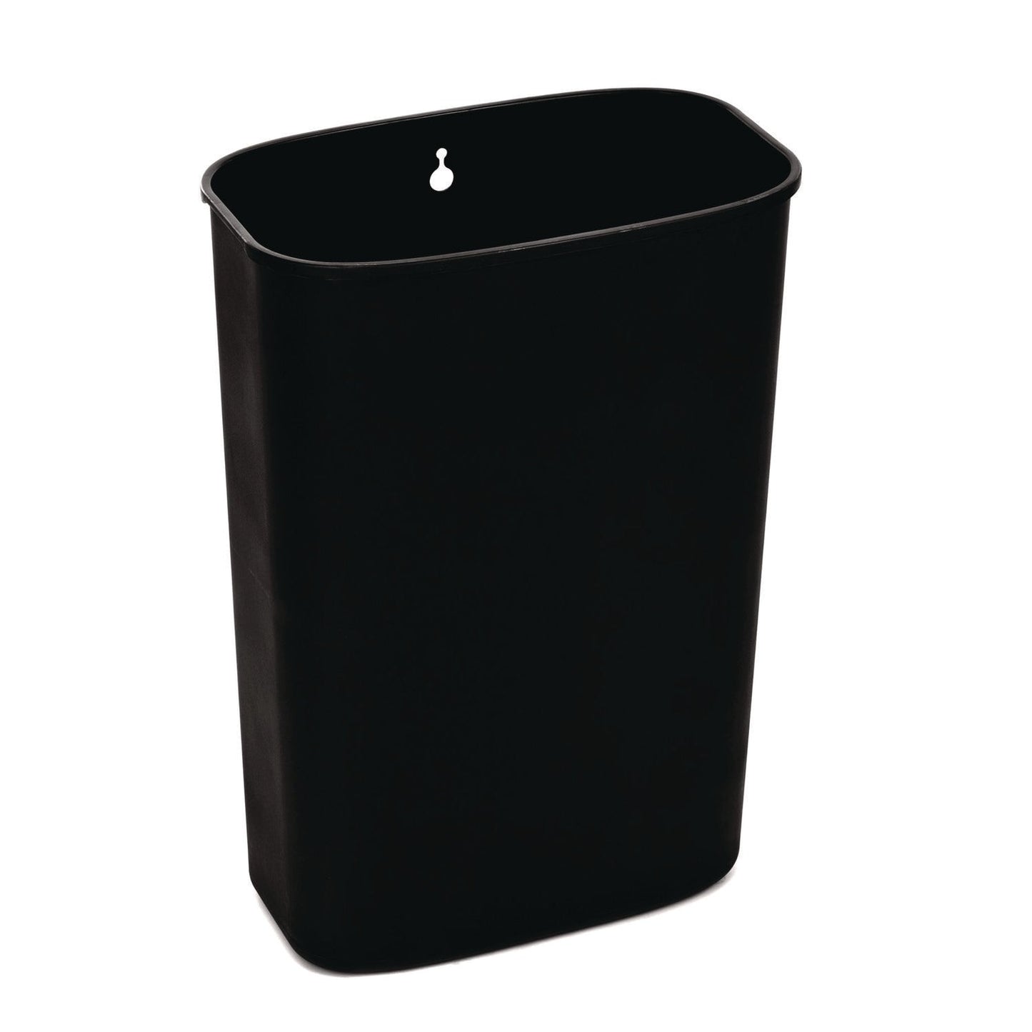 Alpine Industries 10.5 Gallon Slim Recycling Can, Brushed Stainless Steel