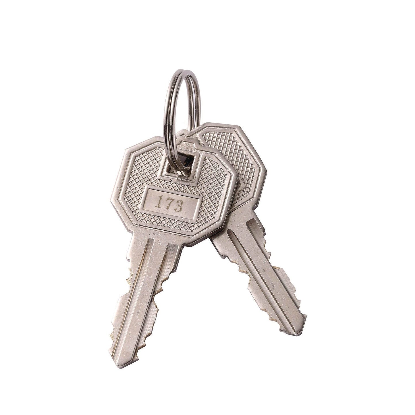 AdirOffice Steel Storage Locker, 1 Compartment, 12 x 12 x 72, Black Body/White Doors