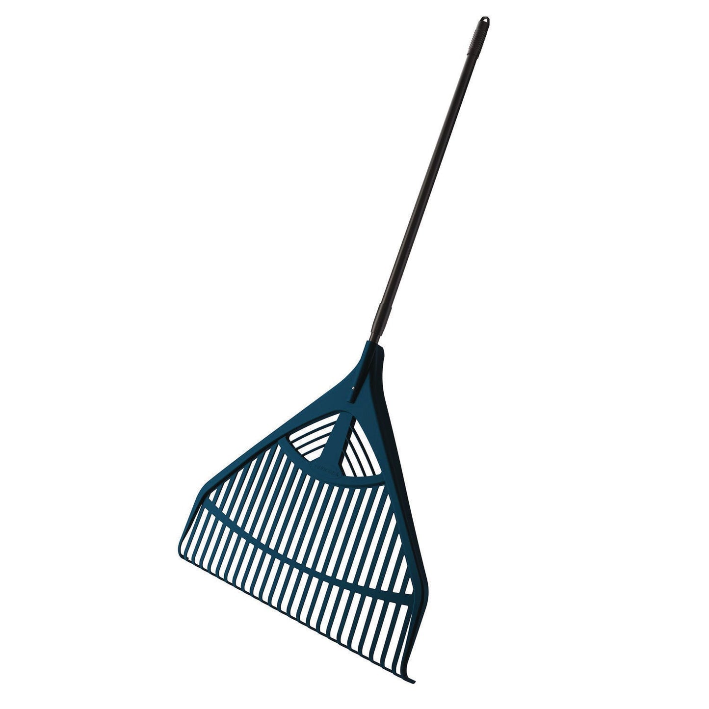 Suncast Commercial® 24 in Telescoping Rake, 24" width x 47.5" to 66" length