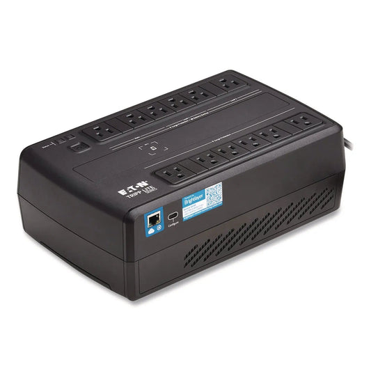 Tripp Lite by Eaton Line-Interactive Cloud-Connected UPS with Remote Monitoring, 12 Outlets, 750 VA, 316 J