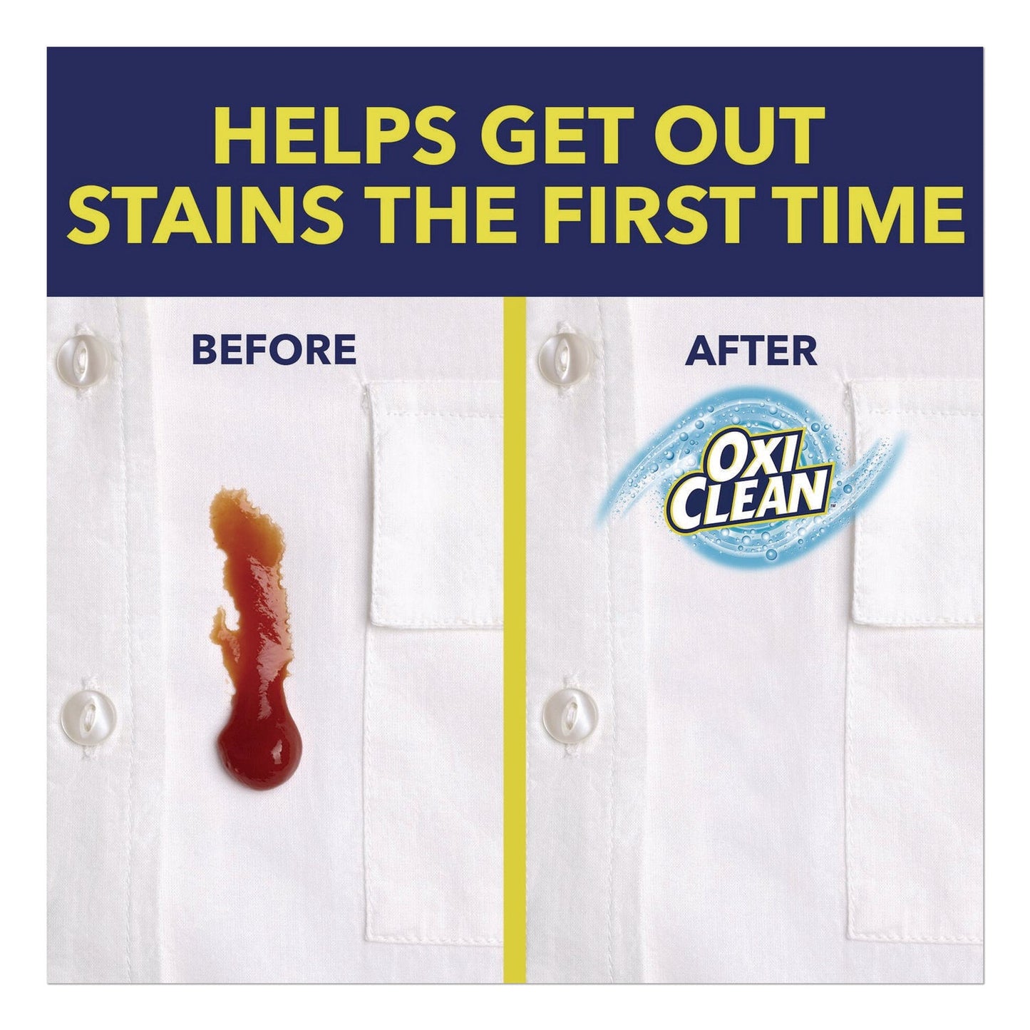 OxiClean™ On-the-Go Pen Stain Remover, Bonus Size, 22 mL Pen