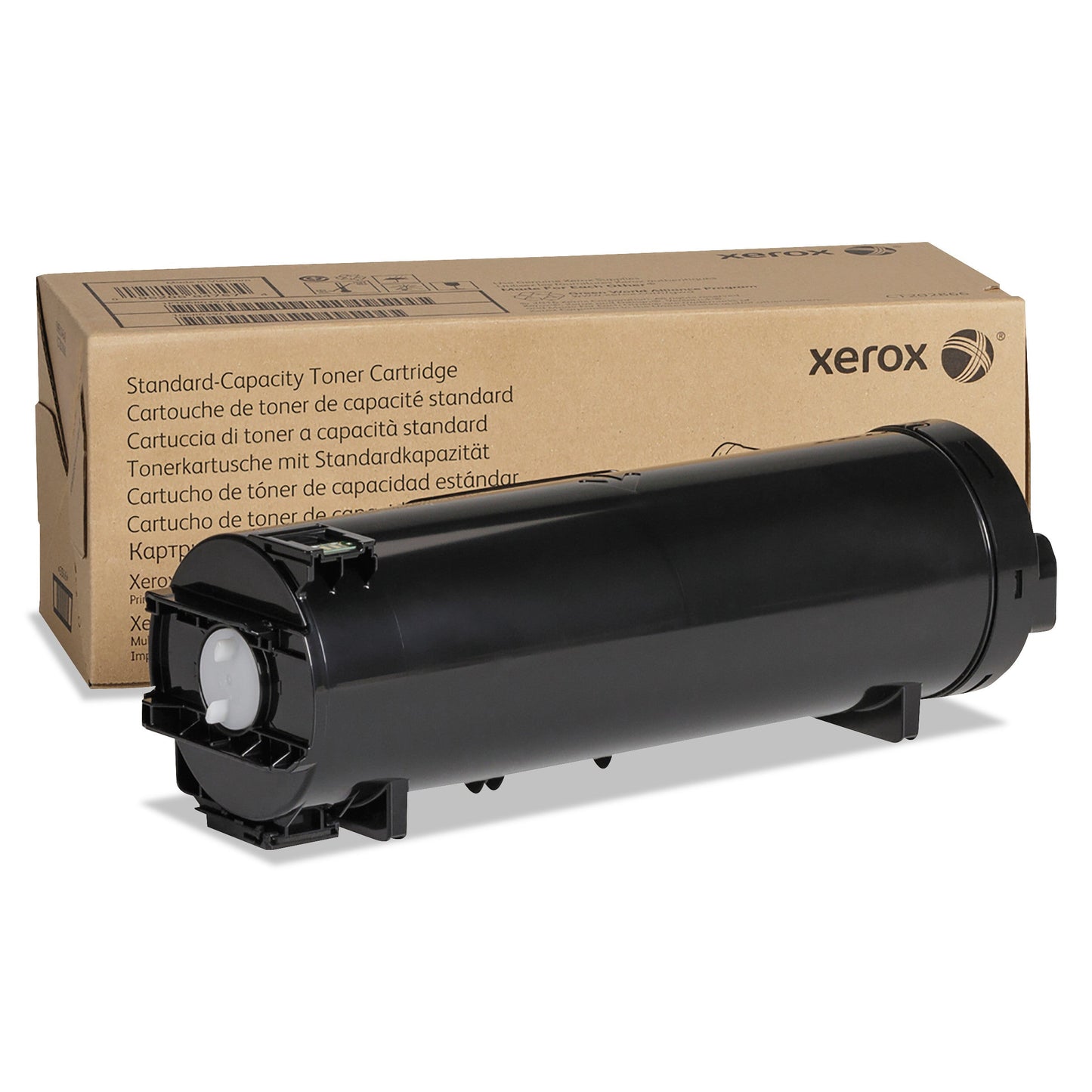 Xerox® 106r03940 Toner, 10,300 Page-Yield, Black