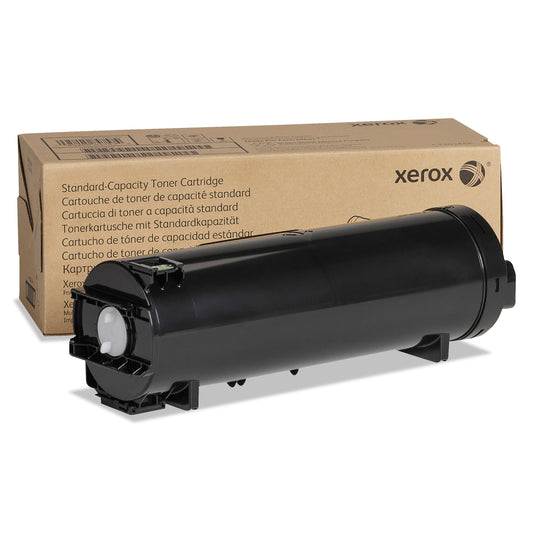 Xerox® 106r03940 Toner, 10,300 Page-Yield, Black