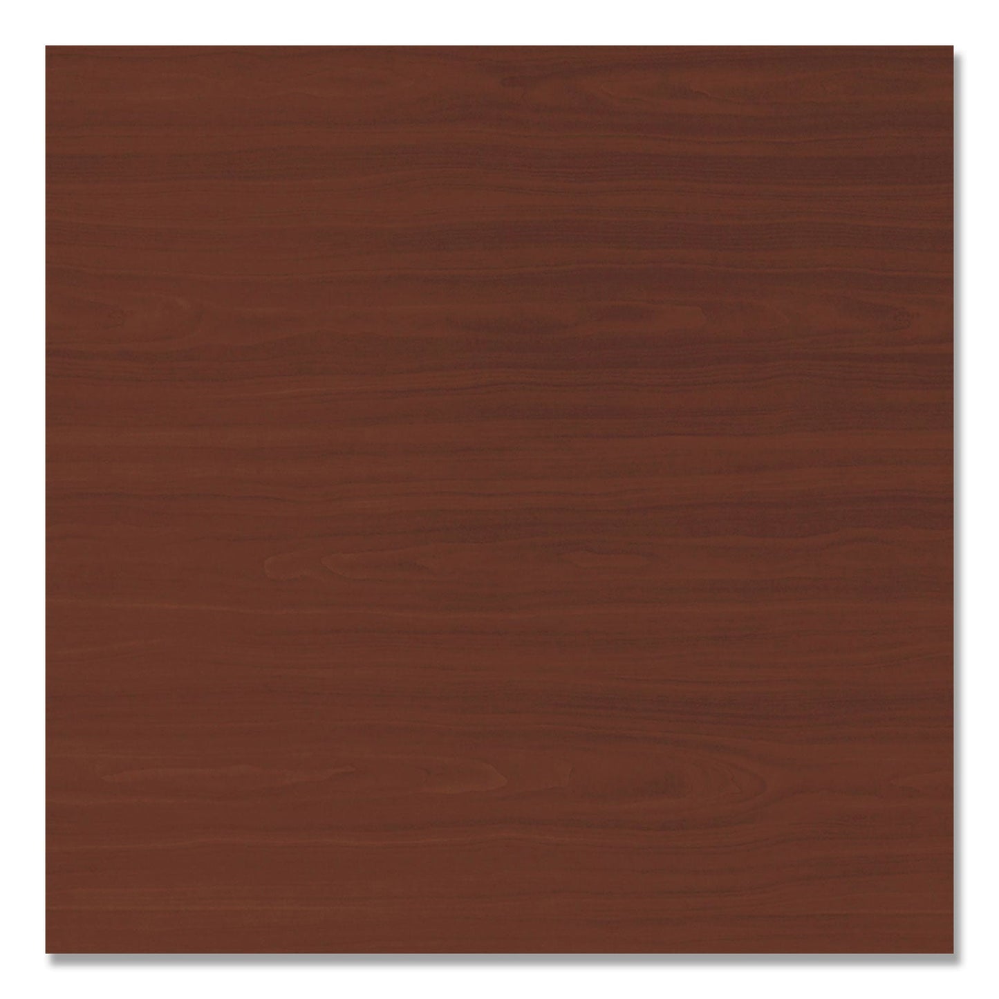 Linea Italia® Study Carrell Starter Unit, 2-Leg, 31.25 X 23.5 X 45.25, Cherry