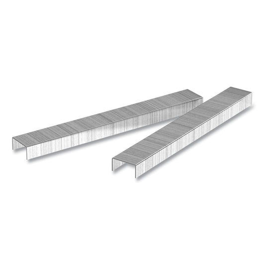 TRU RED™ Premium Staples, 0.25" Leg, Steel, 10,000/box