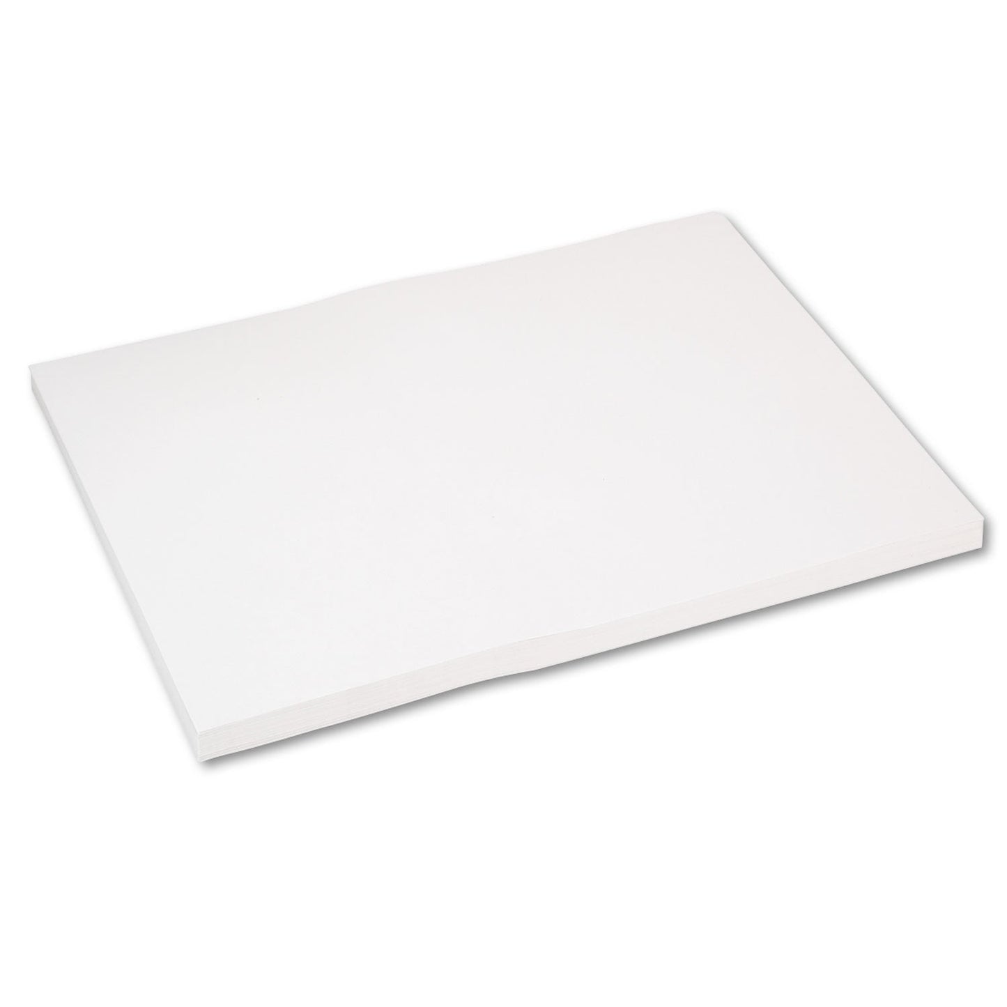 Pacon® Medium Weight Tagboard, 18 X 24, White, 100/pack