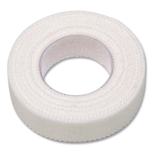 PhysiciansCare® by First Aid Only® First Aid Adhesive Tape, 0.5" X 10 Yds, 6 Rolls/box