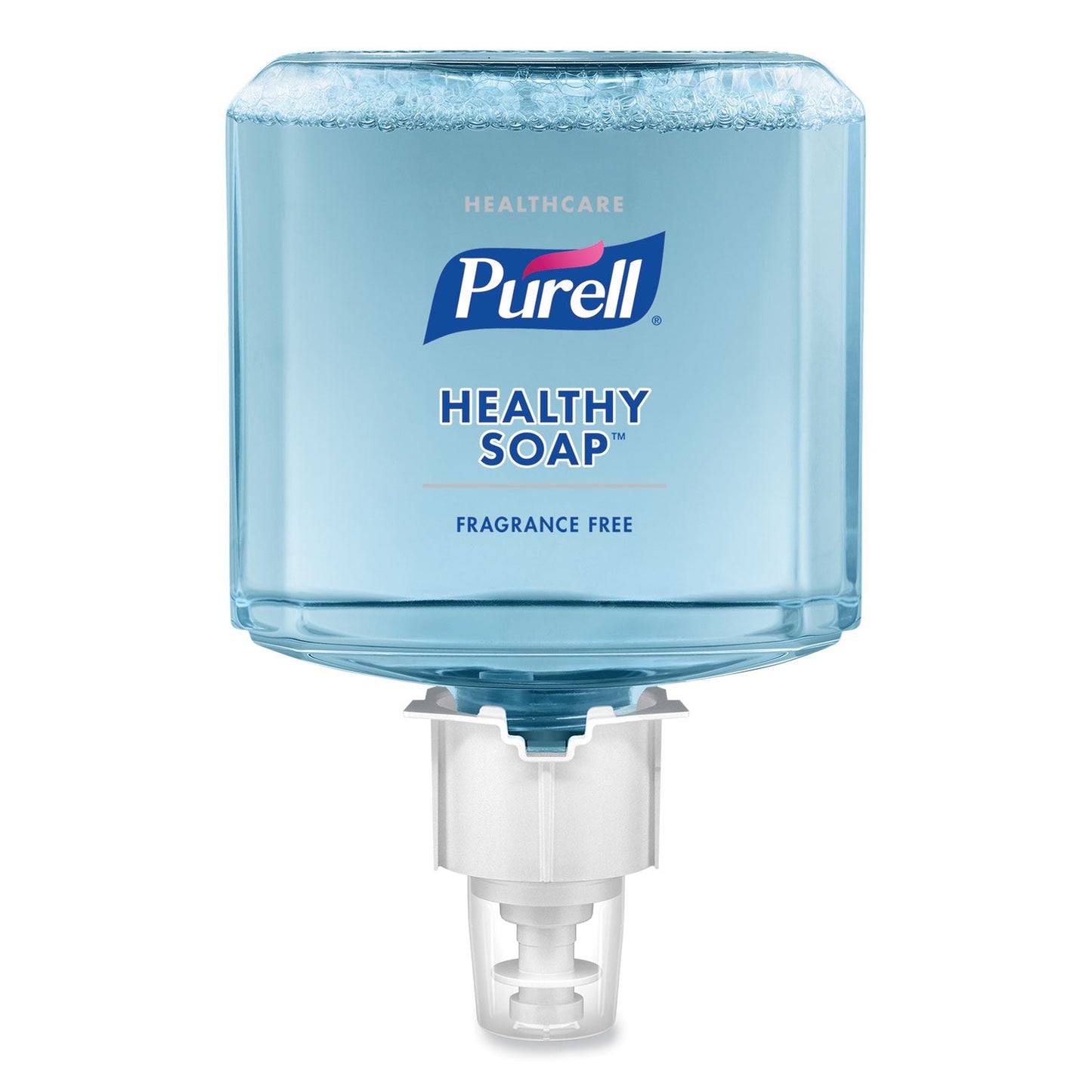 PURELL® HEALTHY SOAP Gentle and Free Foam ES6 Starter Kit, 1,200 mL, Graphite