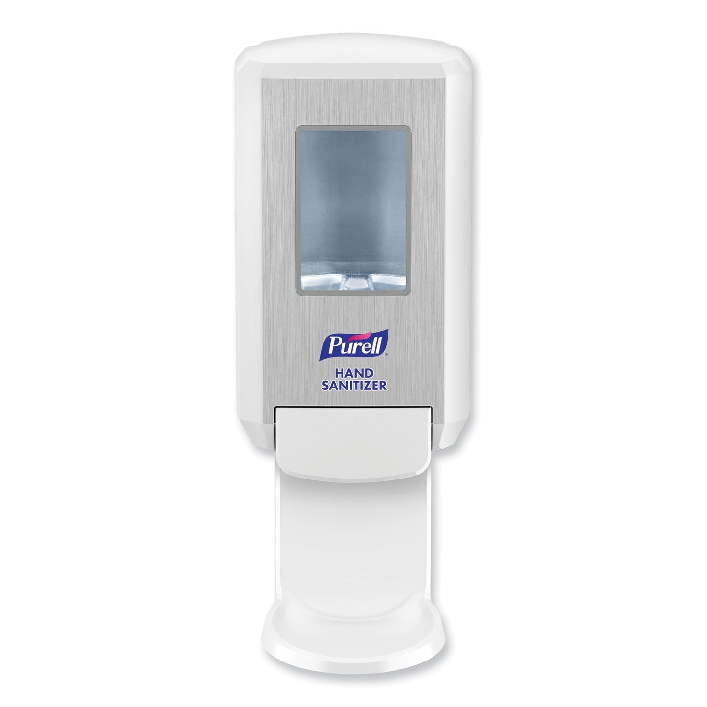 PURELL® Cs4 Hand Sanitizer Dispenser, 1,200 Ml, 6.12 X 4.48 X 10.81, White