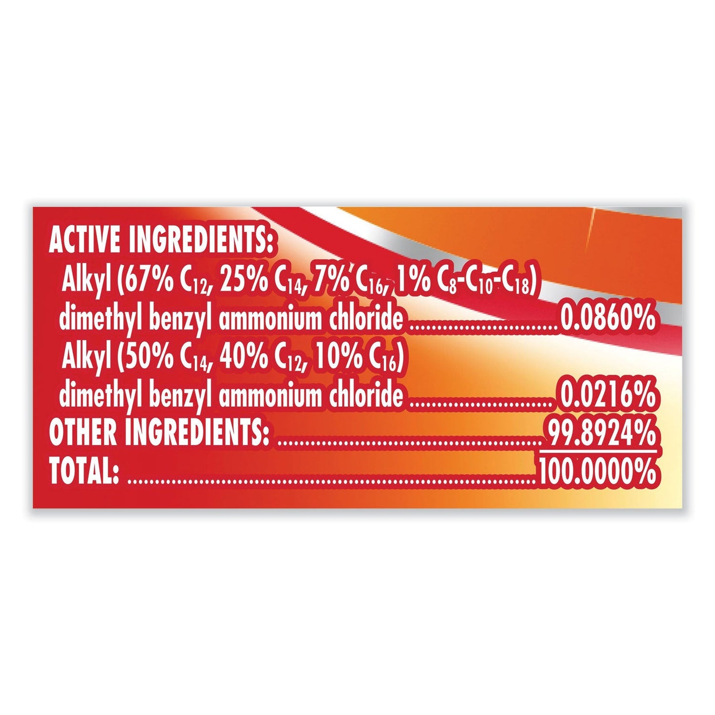 LYSOL® Brand Kitchen Pro Antibacterial Cleaner, Citrus Scent, 22 Oz Spray Bottle