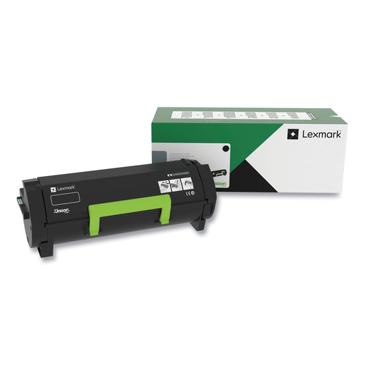 Lexmark™ 50F0U0G Ultra High-Yield Toner, 20,000 Page-Yield, Black
