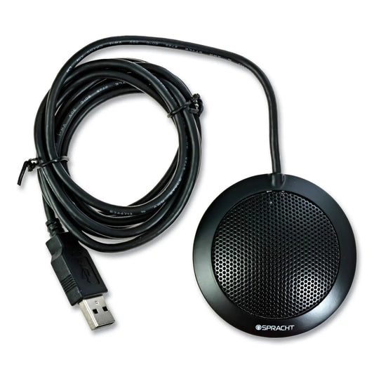 Spracht Mic2010 Digital Usb Microphone, Black